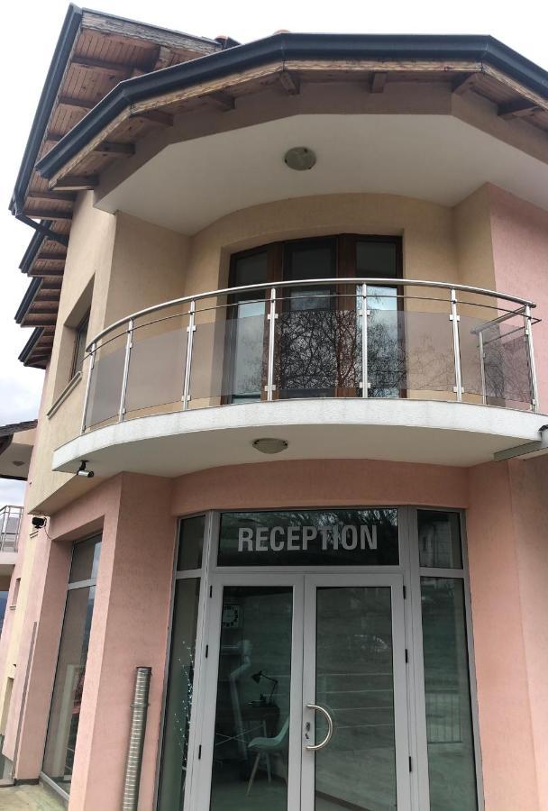 Guest House Rest Sapareva Banya Exterior photo